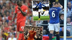 Những vấn đề của Liverpool và Everton trước derby Merseyside Những vấn đề của Liverpool và Everton trước derby Merseyside