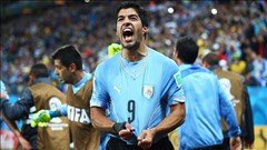 Suarez có thể trở lại khoác áo ĐT Uruguay vào tháng tới Suarez có thể trở lại khoác áo ĐT Uruguay vào tháng tới