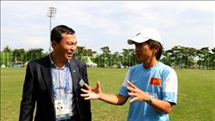 HLV Toshiya Miura - Đề cao tính kỷ luật & chuyên nghiệp HLV Toshiya Miura - Đề cao tính kỷ luật & chuyên nghiệp