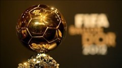 FIFA ấn định ngày trao Quả bóng vàng thế giới 2014 FIFA ấn định ngày trao Quả bóng vàng thế giới 2014