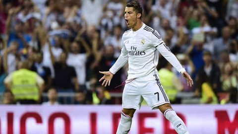 Ronaldo không muốn dừng lại