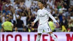 Ronaldo vẫn chưa "sung" nhất Ronaldo vẫn chưa "sung" nhất
