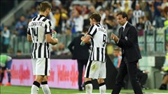 Juventus: Kỷ lục cho Allegri Juventus: Kỷ lục cho Allegri