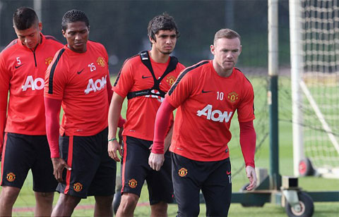MU - West Ham: Không còn đường lùi MU - West Ham: Không còn đường lùi