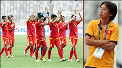 HLV Miura: “Tôi rất tiếc khi chúng ta không thắng!” HLV Miura: “Tôi rất tiếc khi chúng ta không thắng!”