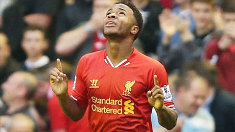 Raheem Sterling: “Tôi thích chơi ở vị trí số 10” Raheem Sterling: “Tôi thích chơi ở vị trí số 10”