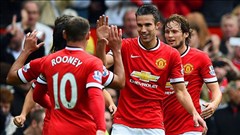 Tường thuật: M.U 2-1 West Ham Tường thuật: M.U 2-1 West Ham