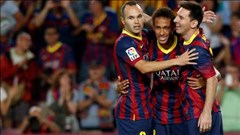 23h00 ngày 27/9, Barcalona vs Granada: Kiếm 3 điểm và chờ PSG 23h00 ngày 27/9, Barcalona vs Granada: Kiếm 3 điểm và chờ PSG
