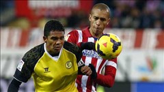 01h00 ngày 28/9, Atletico vs Sevilla: Chặn đứng Sevilla! 01h00 ngày 28/9, Atletico vs Sevilla: Chặn đứng Sevilla!