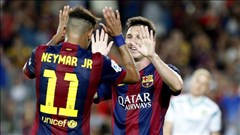 Barca 6-0 Granada: Quá dễ cho Barca Barca 6-0 Granada: Quá dễ cho Barca