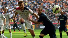 Toàn cảnh bóng đá châu Âu: Thành Milan khóc hận Toàn cảnh bóng đá châu Âu: Thành Milan khóc hận