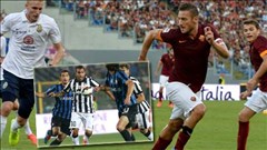 Vòng 5 Serie A: Nổi lửa trên đỉnh Vòng 5 Serie A: Nổi lửa trên đỉnh