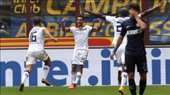 Vòng 5 Serie A: Nỗi buồn thành Milan Vòng 5 Serie A: Nỗi buồn thành Milan