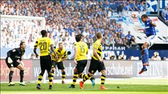 Dortmund sa lầy, Bundesliga lâm nguy! Dortmund sa lầy, Bundesliga lâm nguy!