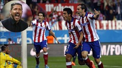 Atletico vùi dập Sevilla 4-0: Sự khác biệt nằm ở Diego Simeone Atletico vùi dập Sevilla 4-0: Sự khác biệt nằm ở Diego Simeone