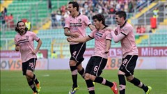 02h00 ngày 30/9: Palermo vs Lazio 02h00 ngày 30/9: Palermo vs Lazio