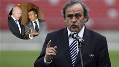 UEFA quyết xóa sổ "phe thứ 3" trong làng chuyển nhượng: Dằn mặt các “Bố già” UEFA quyết xóa sổ "phe thứ 3" trong làng chuyển nhượng: Dằn mặt các “Bố già”