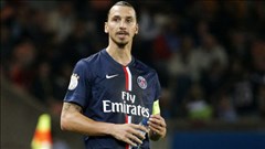 PSG không thể sử dụng Ibra khi tiếp đón Barca PSG không thể sử dụng Ibra khi tiếp đón Barca