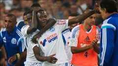 Marseille 2-1 St.Etienne: Giữ vững ngôi đầu Marseille 2-1 St.Etienne: Giữ vững ngôi đầu