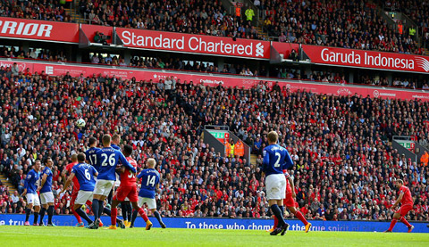 Vòng 6 Premier League: Cảm xúc thủ quân Vòng 6 Premier League: Cảm xúc thủ quân