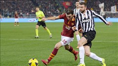 Cuộc đua vô địch Serie A 2014/15: Chuyện riêng của Juve và Roma Cuộc đua vô địch Serie A 2014/15: Chuyện riêng của Juve và Roma