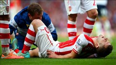 Wilshere có thể tái xuất ở trận Arsenal - Chelsea Wilshere có thể tái xuất ở trận Arsenal - Chelsea