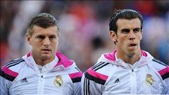 Ancelotti đang vắt kiệt sức các trụ cột của Real Ancelotti đang vắt kiệt sức các trụ cột của Real