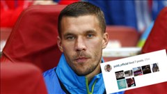 Chuyện bên lề (29/9): Podolski bị phát hiện thích xem ảnh "nóng" Chuyện bên lề (29/9): Podolski bị phát hiện thích xem ảnh "nóng"
