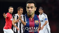 Barca: Tương lai nào cho Xavi Hernadez? Barca: Tương lai nào cho Xavi Hernadez?