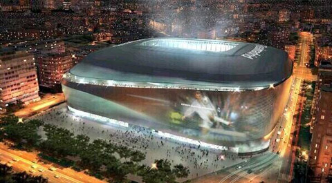 Real: Sắp lịch đá giao hữu với Milan, giấu giếm chuyện đổi tên sân Real: Sắp lịch đá giao hữu với Milan, giấu giếm chuyện đổi tên sân
