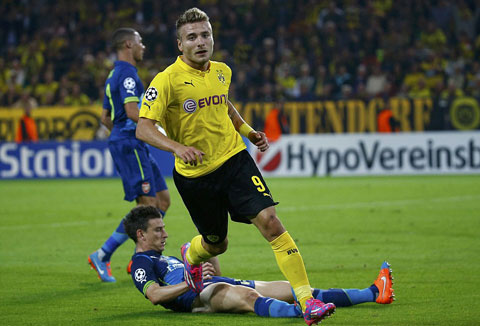 01h45 ngày 2/10, Anderlecht vs Dortmund: Vượt qua khủng hoảng 01h45 ngày 2/10, Anderlecht vs Dortmund: Vượt qua khủng hoảng