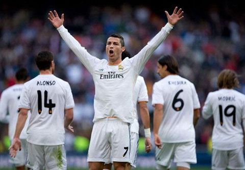 01h45 ngày 2/10, Ludogorets vs Real: Sức mạnh siêu tấn công 01h45 ngày 2/10, Ludogorets vs Real: Sức mạnh siêu tấn công