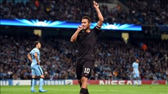 Francesco Totti: Tượng đài thành Rome Francesco Totti: Tượng đài thành Rome