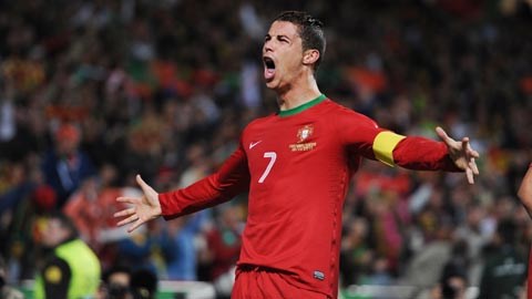 Ronaldo sẽ trở lại Old Trafford để đá giao hữu cho ĐT Bồ Đào Nha