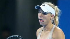 Vòng 2 China Open: Wozniacki dừng bước, Kvitova sẽ gặp Venus Williams Vòng 2 China Open: Wozniacki dừng bước, Kvitova sẽ gặp Venus Williams