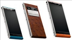 Vertu Aster – Điện thoại xa xỉ chạy đua với iPhone 6 Vertu Aster – Điện thoại xa xỉ chạy đua với iPhone 6