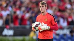 De Gea tiết lộ bí quyết chơi hay hơn mùa trước De Gea tiết lộ bí quyết chơi hay hơn mùa trước