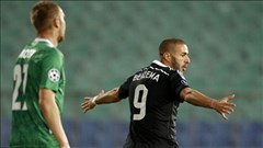 Benzema đập tan mọi chỉ trích về phong độ Benzema đập tan mọi chỉ trích về phong độ