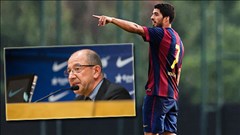 Suarez sẽ không bị phân biệt đối xử tại Barca Suarez sẽ không bị phân biệt đối xử tại Barca