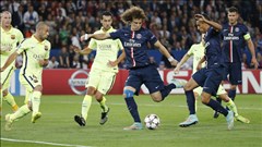 David Luiz: Có tiếng, có cả miếng! David Luiz: Có tiếng, có cả miếng!
