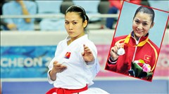 Ngày thi đấu 2/10 của đoàn Thể thao Việt Nam: Hoàng Ngân giành HCB Ngày thi đấu 2/10 của đoàn Thể thao Việt Nam: Hoàng Ngân giành HCB