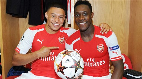 Welbeck giỏi toán nhưng… đãng trí Welbeck giỏi toán nhưng… đãng trí