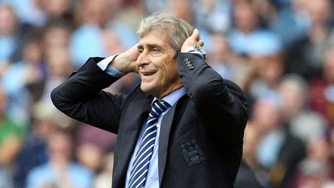 Hậu trường Man City: Pellegrini nhận tối hậu thư Hậu trường Man City: Pellegrini nhận tối hậu thư