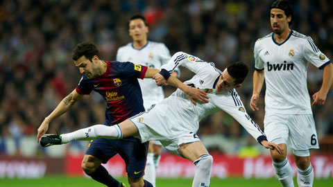 Tiết lộ: Vì Real, Fabregas đã quyết định chia tay Barca Tiết lộ: Vì Real, Fabregas đã quyết định chia tay Barca