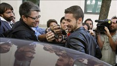 Đội trưởng Atletico thừa nhận bán độ tại La Liga Đội trưởng Atletico thừa nhận bán độ tại La Liga