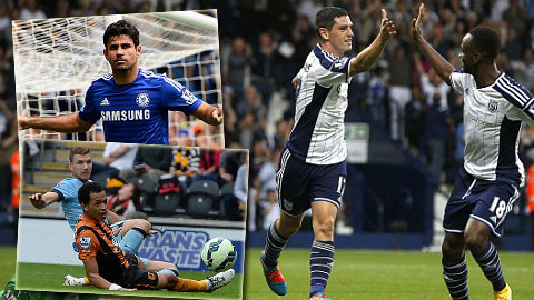 5 trận cầu đáng nhớ giữa Chelsea và Arsenal 5 trận cầu đáng nhớ giữa Chelsea và Arsenal
