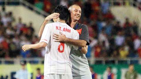 ĐT U19 Việt Nam: Những "đòn bẩy" tâm lý ĐT U19 Việt Nam: Những "đòn bẩy" tâm lý