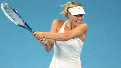 Bán kết China Open: Sharapova lần thứ 2 vào chung kết Bán kết China Open: Sharapova lần thứ 2 vào chung kết