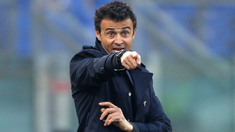 Luis Enrique: Messi phi thường nhưng vẫn có thể phải dự bị Luis Enrique: Messi phi thường nhưng vẫn có thể phải dự bị