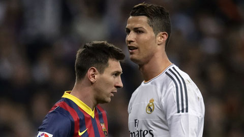 Messi vs Ronaldo: Sinh ra để tiêu diệt nhau và hoàn thiện nhau Messi vs Ronaldo: Sinh ra để tiêu diệt nhau và hoàn thiện nhau